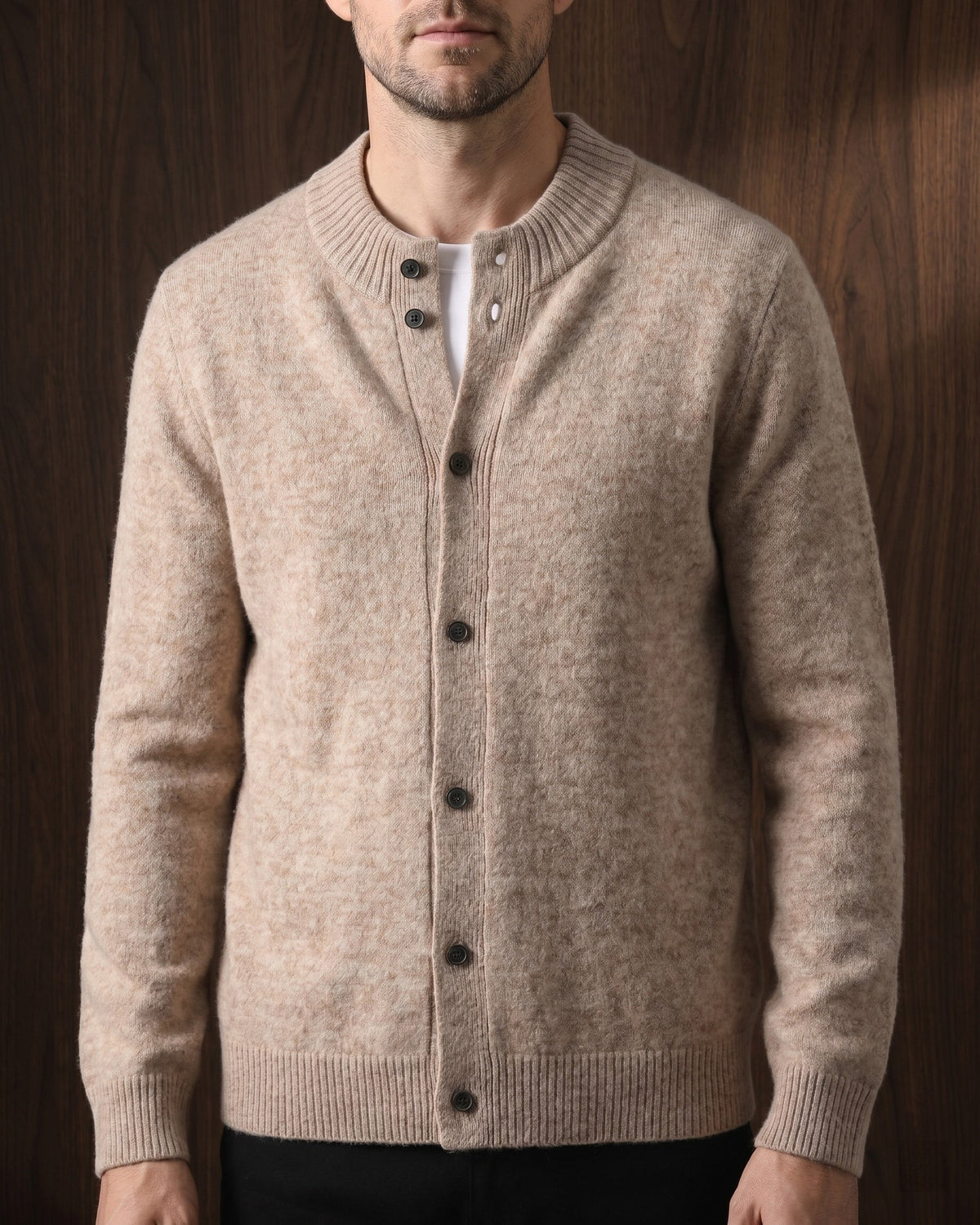 Pedro Wool Cardigan